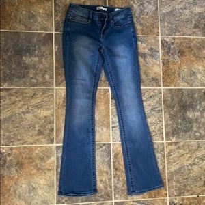 Mudd size 7 juniors jeans